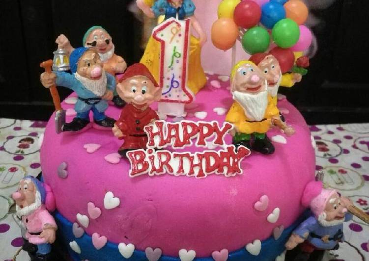 gambar untuk resep Birthday Cake