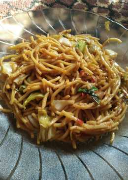 Mie Goreng Kuning