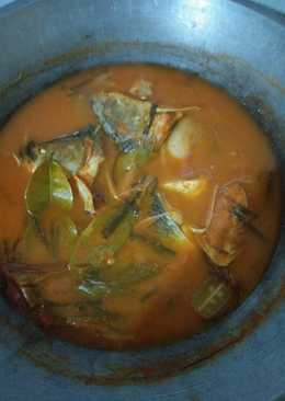 Ikan mas asam padeh