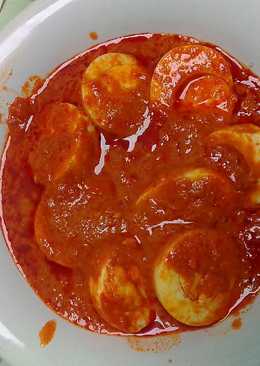 Telur bulet balado part2