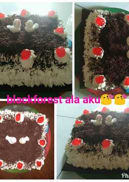 Blackforest murmer