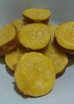 Bingka kentang (susu)