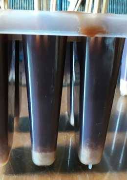 Puding coklat nutrijel