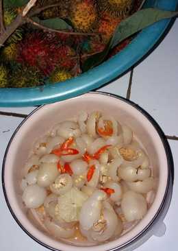 Asinan Rambutan