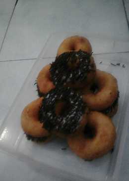 Donat tape singkong