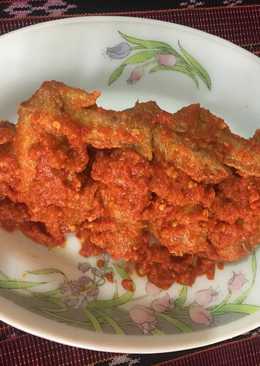 Sayap ayam bumbu pedas #PekanInspirasi #BikinRamadanBerkesan #Ketopad