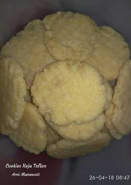 Cookies Keju Teflon