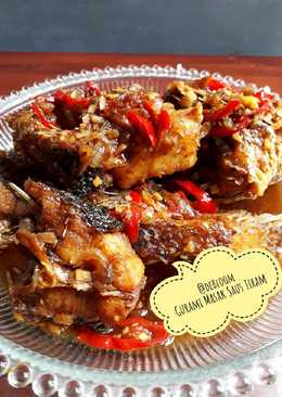 331. Gurami Masak Saus Tiram