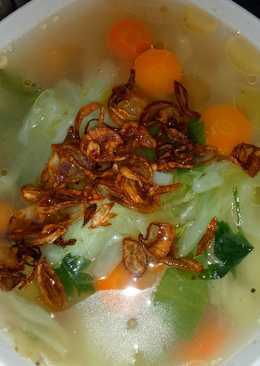 Sayur Sop
