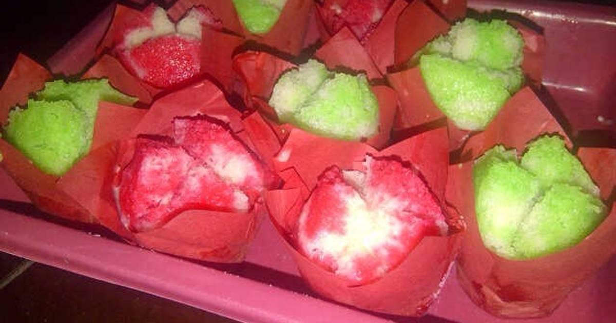 Resep Bolkus Tepung beras Resep Bolkus Tepung beras