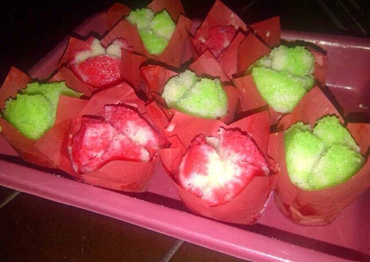 resep Bolkus Tepung beras