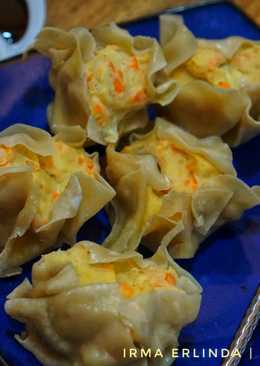 Siomay ayam udang #prramadhan_PalingKaporit