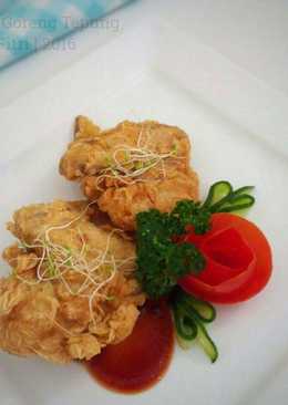 Sayap Goreng Tepung
