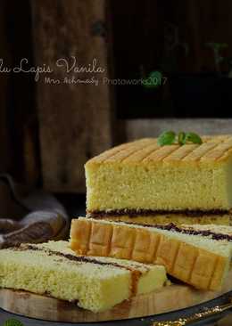 Bolu Lapis Vanila (aka Lapsur)