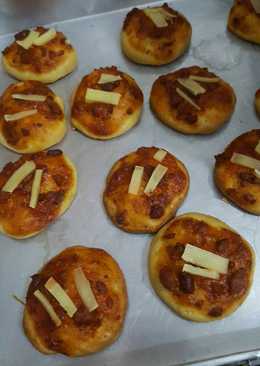 Mini Pizza Simple dan Murmer