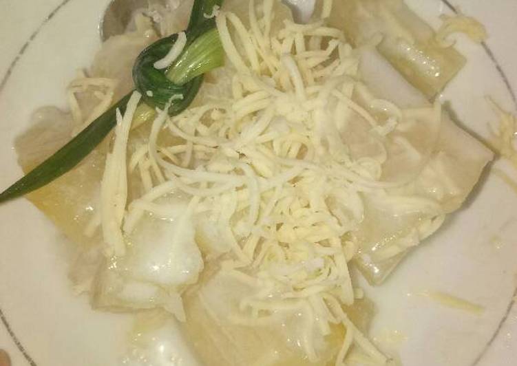 Resep Singkong thailand Dari fitriah barnas