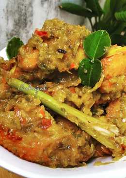 Ayam Lombok Ijo