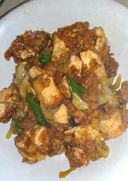 Ayam Kentucky Teriyaki
