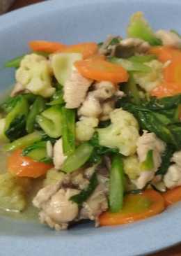 Cap Jay Ayam