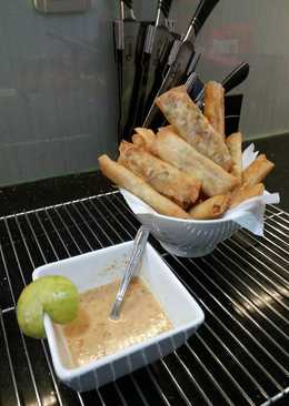 Lumpiah goreng ala mami diyadifadiyats
