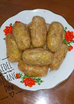Perkedel kentang