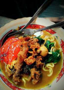  Mie  ayam  ceker 41 resep Cookpad