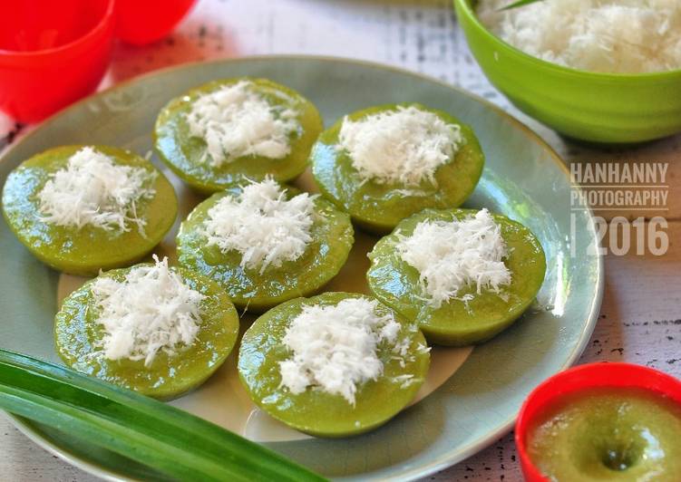 cara membuat Kue Lumpang