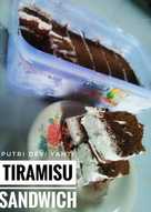 Tiramisu Sandwich