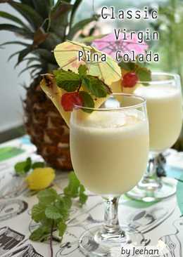 CLASSIC Virgin Pina Colada