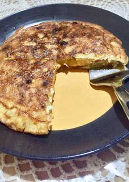 Spanish Potato Omelette