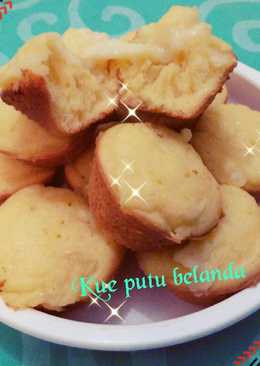 ðŸKue Putu BelandaðŸŒº