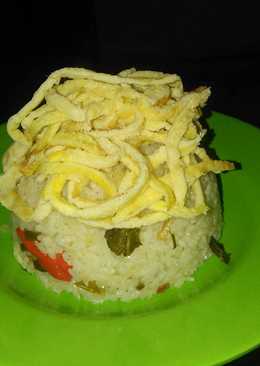 Nasi Liwet Rice Cooker