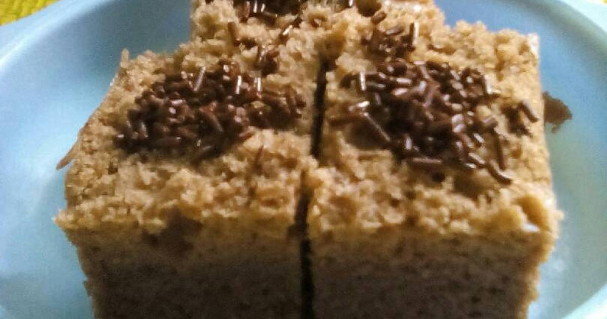 Resep Bolu Kukus Simpel