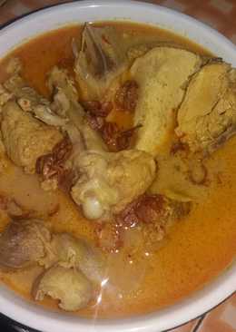 Gulai Ayam #BikinRamadhanBerkesan