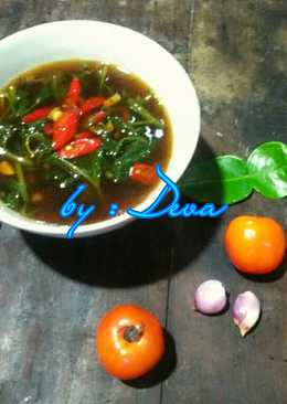 14. Tumis Kangkung Kecap Deva #BikinRamadhanBerkesan