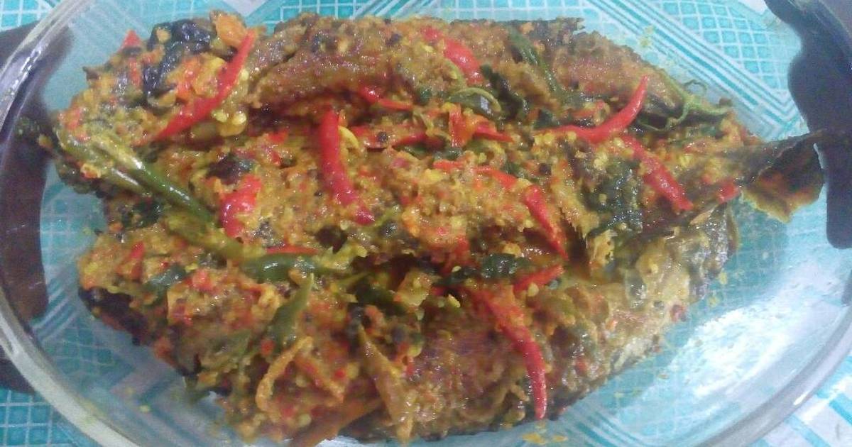 Resep Mangut  lele  daun kemangi oleh Mama Wina Cookpad