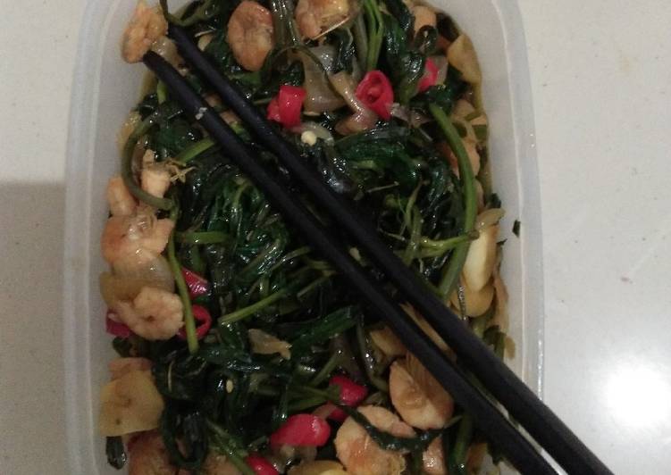 Cah Kangkung #BikinRamadanBerkesan