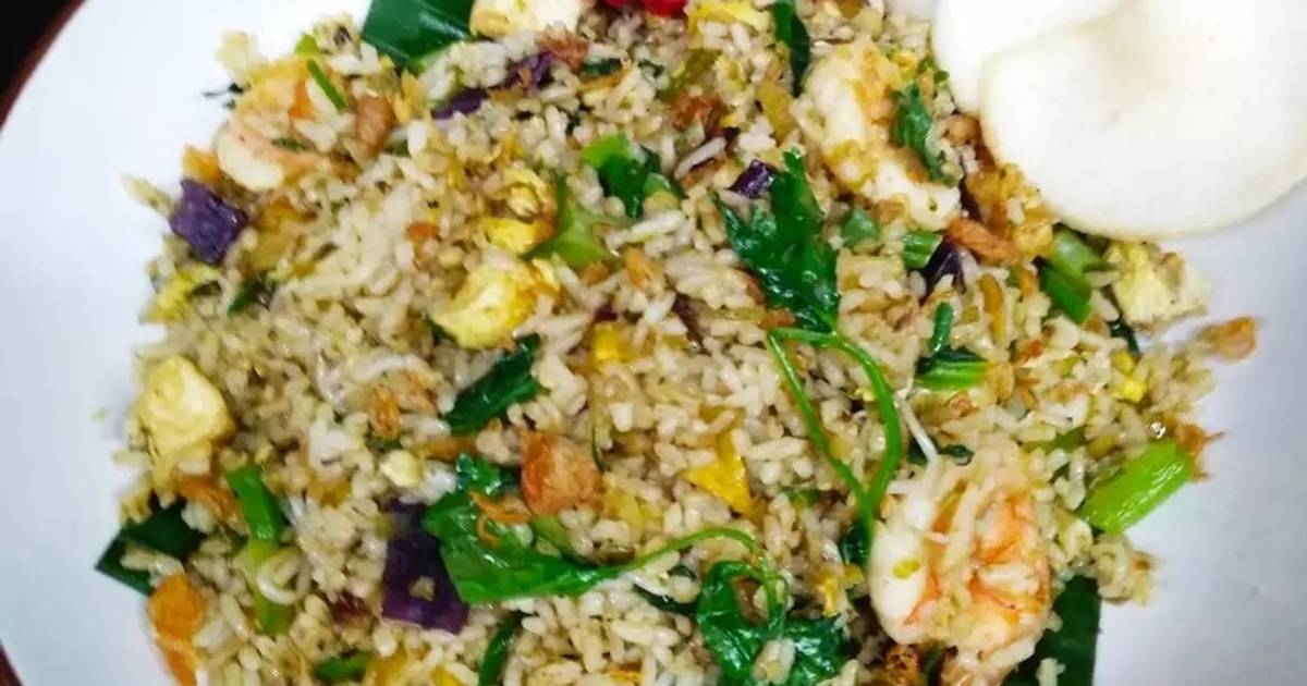 186 resep  nasi  goreng  cabe  hijau  enak dan sederhana Cookpad