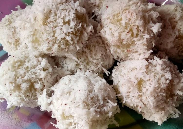 resep Klepon