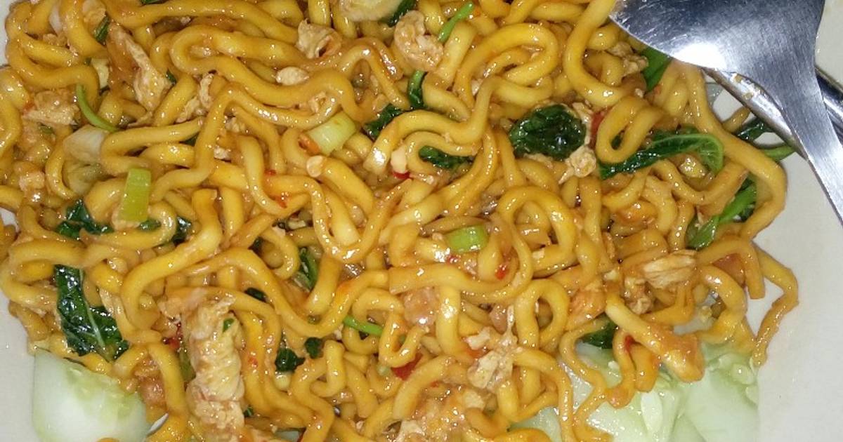 127 resep  mie tek tek ala  abang  abang  enak dan sederhana 