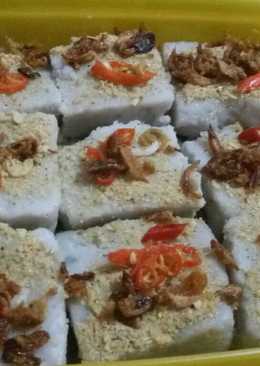 Kue Gandus ANTI GAGAL