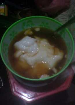 Bubur sum sum tanpa santan maknyusss