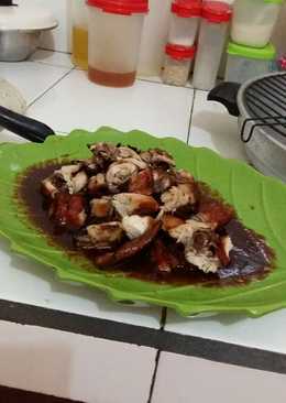 Ayam panggang ala banjar