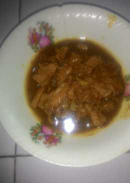 Daging Teriyaki