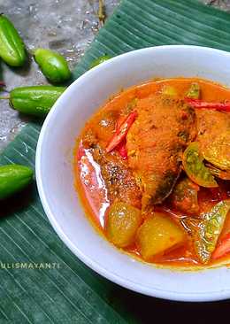 Ikan Kuah Belimbing Wuluh