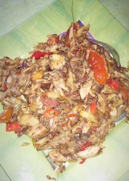 Tongkol granat ala resep sarwendah