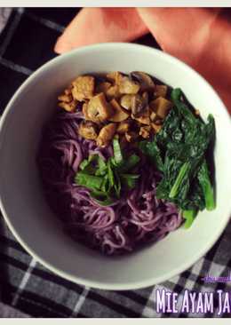 Mie Ayam Janda