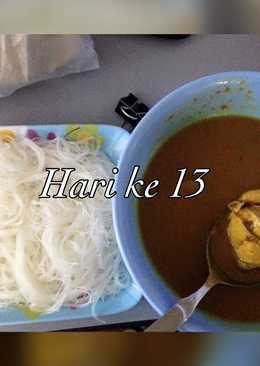 Resep diet mayo hari ke 13