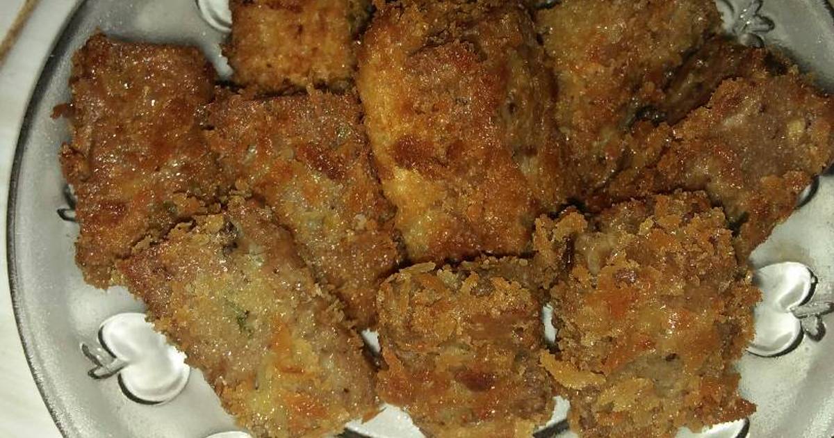 95 resep nugget ikan enak dan sederhana - Cookpad