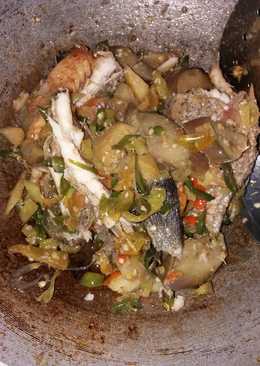 Nila kedondong pedas jerit